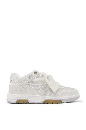 Out Of Office Crystal Sneakers